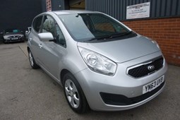 Kia Venga (10-19) 1.4 CRDi 2 5d For Sale - Chris Noyland Bill Rhodes Ltd, Sheffield