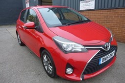 Toyota Yaris (11-20) 1.33 VVT-i Icon (07/14-) 5d For Sale - Chris Noyland Bill Rhodes Ltd, Sheffield