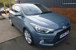 Hyundai i20 Coupe (15-17) 1.2 Blue Drive Sport 3d For Sale - Chris Noyland Bill Rhodes Ltd, Sheffield