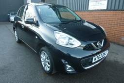 Nissan Micra Hatchback (10-17) 1.2 Acenta (09/13-) 5d For Sale - Chris Noyland Bill Rhodes Ltd, Sheffield