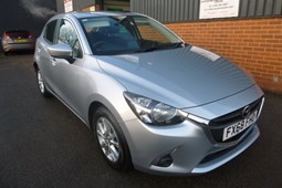 Mazda 2 (15 on) SkyActiv-G 90ps SE-L Nav+ 5d For Sale - Chris Noyland Bill Rhodes Ltd, Sheffield