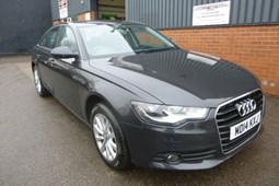 Audi A6 Saloon (11-18) 3.0 TDI SE (2012) 4d For Sale - Chris Noyland Bill Rhodes Ltd, Sheffield