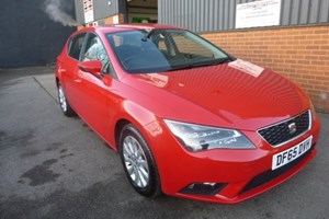 SEAT Leon Hatchback (13-20) 1.6 TDI (110bhp) SE (Technology Pack) 5d For Sale - Chris Noyland Bill Rhodes Ltd, Sheffield