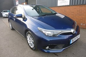 Toyota Auris (12-19) 1.2T Icon 5d For Sale - Chris Noyland Bill Rhodes Ltd, Sheffield