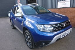 Dacia Duster SUV (18-24) Prestige TCe 130 4x2 5d For Sale - Chris Noyland Bill Rhodes Ltd, Sheffield