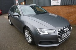 Audi A4 Avant (15-24) 2.0 TDI Ultra SE 5d For Sale - Chris Noyland Bill Rhodes Ltd, Sheffield