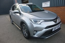 Toyota RAV4 (13-19) Business Edition Plus (Toyota Safety Sense) 2.0 D-4D FWD 5d For Sale - Chris Noyland Bill Rhodes Ltd, Sheffield