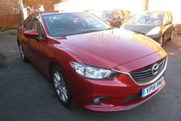 Mazda 6 (13-22) 2.0 SE-L Nav 4d For Sale - Chris Noyland Bill Rhodes Ltd, Sheffield