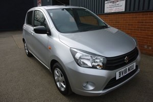 Suzuki Celerio (15-19) 1.0 SZ3 5d For Sale - Chris Noyland Bill Rhodes Ltd, Sheffield