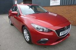 Mazda 3 Fastback (13-18) 2.0 SE 4d For Sale - Chris Noyland Bill Rhodes Ltd, Sheffield