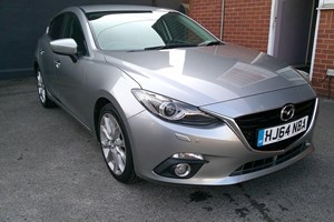 Mazda 3 Hatchback (13-19) 2.0 Sport Nav 5d Auto For Sale - Chris Noyland Bill Rhodes Ltd, Sheffield