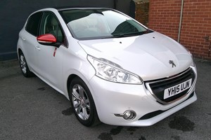 Peugeot 208 Hatchback (12-19) 1.2 VTi Roland Garros 5d For Sale - Chris Noyland Bill Rhodes Ltd, Sheffield