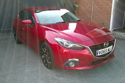 Mazda 3 Hatchback (13-19) 2.0 Sport Nav 5d For Sale - Chris Noyland Bill Rhodes Ltd, Sheffield