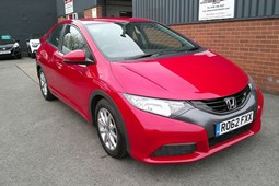 Honda Civic Hatchback (12-17) 2.2 i-DTEC SE 5d For Sale - Chris Noyland Bill Rhodes Ltd, Sheffield