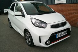 Kia Picanto (11-17) Sport 1.25 84bhp ISG 5d For Sale - Chris Noyland Bill Rhodes Ltd, Sheffield