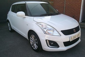 Suzuki Swift Hatchback (10-17) 1.2 SZ3 3d For Sale - Chris Noyland Bill Rhodes Ltd, Sheffield