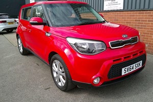 Kia Soul (14-19) 1.6 GDi Connect 5d For Sale - Chris Noyland Bill Rhodes Ltd, Sheffield