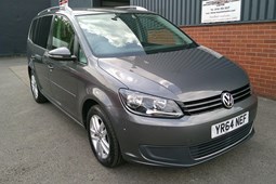 Volkswagen Touran (10-15) 1.6 TDI (105bhp) BlueMotion Tech SE 5d For Sale - Chris Noyland Bill Rhodes Ltd, Sheffield