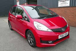 Honda Jazz (08-15) 1.4 i-VTEC Si 5d For Sale - Chris Noyland Bill Rhodes Ltd, Sheffield