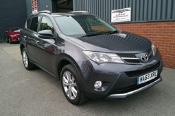 Toyota RAV4 (13-19) 2.2 D Invincible 5d For Sale - Chris Noyland Bill Rhodes Ltd, Sheffield