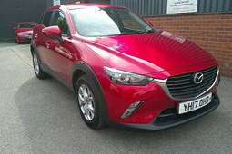 Mazda CX-3 (15-20) 2.0 SE-L Nav 5d For Sale - Chris Noyland Bill Rhodes Ltd, Sheffield