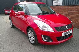 Suzuki Swift Hatchback (10-17) 1.2 SZ4 (Nav) 5d Auto For Sale - Chris Noyland Bill Rhodes Ltd, Sheffield