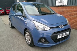 Hyundai i10 (14-20) 1.0 Blue Drive SE 5d For Sale - Chris Noyland Bill Rhodes Ltd, Sheffield