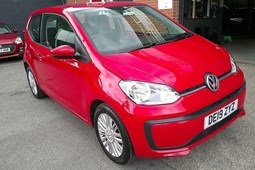 Volkswagen Up (12-23) 1.0 Move Up Tech Edition [Start Stop] 3d For Sale - Chris Noyland Bill Rhodes Ltd, Sheffield