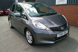 Honda Jazz (08-15) 1.4 i-VTEC ES Plus 5d For Sale - Chris Noyland Bill Rhodes Ltd, Sheffield