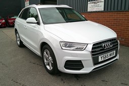 Audi Q3 (11-18) 2.0 TDI Quattro SE (03/15-) 5d For Sale - Chris Noyland Bill Rhodes Ltd, Sheffield