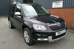 Skoda Yeti (09-17) 2.0 TDI CR (140bhp) Elegance 4x4 Outdoor 5d DSG For Sale - Chris Noyland Bill Rhodes Ltd, Sheffield