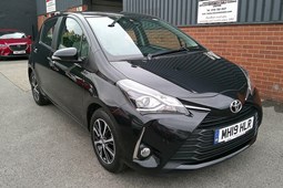 Toyota Yaris (11-20) Icon Tech 1.5 VVT-i 5d For Sale - Chris Noyland Bill Rhodes Ltd, Sheffield