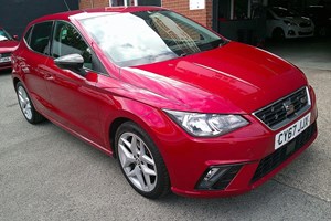 SEAT Ibiza Hatchback (17 on) FR 1.0 TSI 115PS 5d For Sale - Chris Noyland Bill Rhodes Ltd, Sheffield