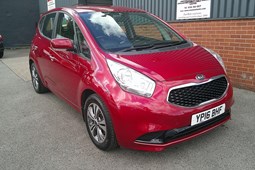 Kia Venga (10-19) 1.6 2 (6speed) 5d Auto For Sale - Chris Noyland Bill Rhodes Ltd, Sheffield