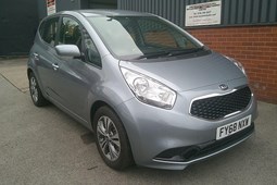 Kia Venga (10-19) 2 1.6 123bhp ISG 5d For Sale - Chris Noyland Bill Rhodes Ltd, Sheffield