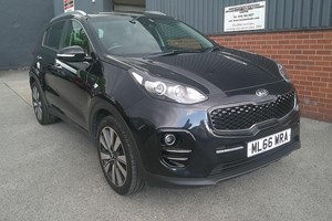 Kia Sportage (16-21) 1.7 CRDi ISG 3 5d For Sale - Chris Noyland Bill Rhodes Ltd, Sheffield