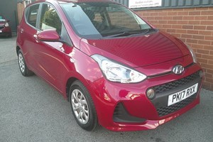Hyundai i10 (14-20) SE 1.2 87PS 5d For Sale - Chris Noyland Bill Rhodes Ltd, Sheffield