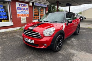 MINI Paceman (13-16) 1.6 Cooper 3d For Sale - Top Gear Auto Services, Merthyr Vale