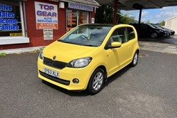 Skoda Citigo (12-19) 1.0 MPI Elegance GreenTech 3d For Sale - Top Gear Auto Services, Merthyr Vale