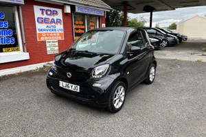 Smart Fortwo Coupe (15-19) 1.0 Passion 2d For Sale - Top Gear Auto Services, Merthyr Vale