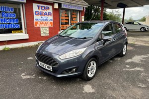 Ford Fiesta (08-17) 1.25 (82bhp) Zetec 5d For Sale - Top Gear Auto Services, Merthyr Vale