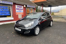 Kia Rio (11-17) 1.25 2 5d For Sale - Top Gear Auto Services, Merthyr Vale