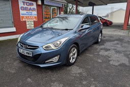 Hyundai i40 Tourer (11-20) 1.7 CRDi (136bhp) Blue drive Style 5d For Sale - Top Gear Auto Services, Merthyr Vale