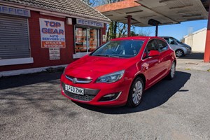 Vauxhall Astra Hatchback (09-15) 2.0 CDTi 16V ecoFLEX Elite 5d For Sale - Top Gear Auto Services, Merthyr Vale