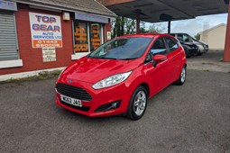 Ford Fiesta (08-17) 1.25 (82bhp) Zetec 5d For Sale - Top Gear Auto Services, Merthyr Vale