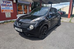 Nissan Juke SUV (10-19) 1.6 Acenta 5d For Sale - Top Gear Auto Services, Merthyr Vale