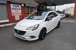 Vauxhall Corsa Hatchback (14-19) 1.4 Limited Edition 3d For Sale - Top Gear Auto Services, Merthyr Vale