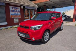 Kia Soul (14-19) 1.6 CRDi Connect Plus 5d For Sale - Top Gear Auto Services, Merthyr Vale