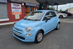 Fiat 500 Hatchback (08-24) 1.2 Pop (09/15-) 3d For Sale - Top Gear Auto Services, Merthyr Vale
