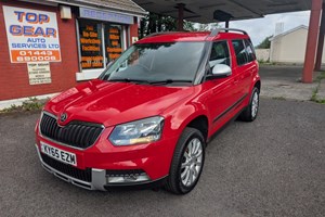 Skoda Yeti (09-17) 1.2 TSI (110bhp) SE Outdoor 5d DSG For Sale - Top Gear Auto Services, Merthyr Vale